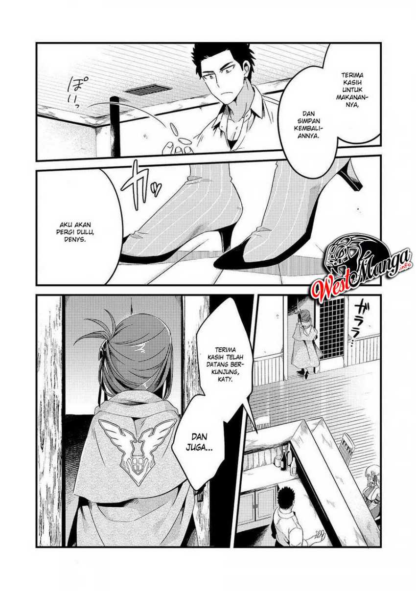 Welcome to Cheap Restaurant of Outcasts! (Tsuihousha Shokudou e Youkoso!) Chapter 06.2 Gambar 14